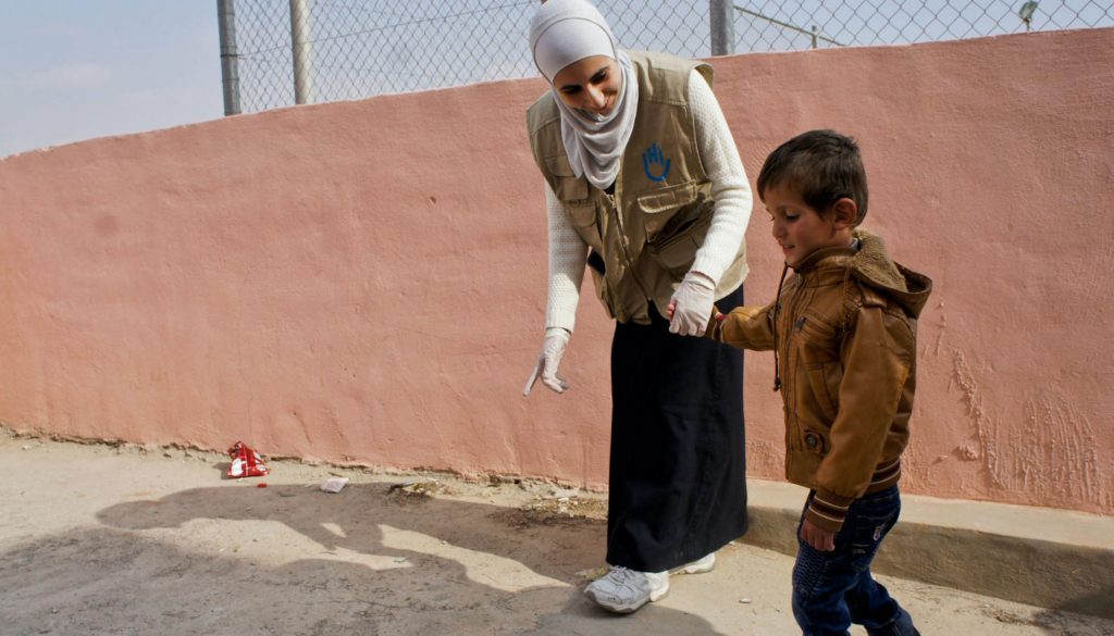 في انتظار التأمين الصحي: ذوو الإعاقة في الأردن والبحث عن التأهيل