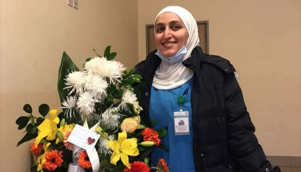 «هاي البنت حياتها مش إلها»: كورونا يغيّب الطبيبة دعاء أبو جامع