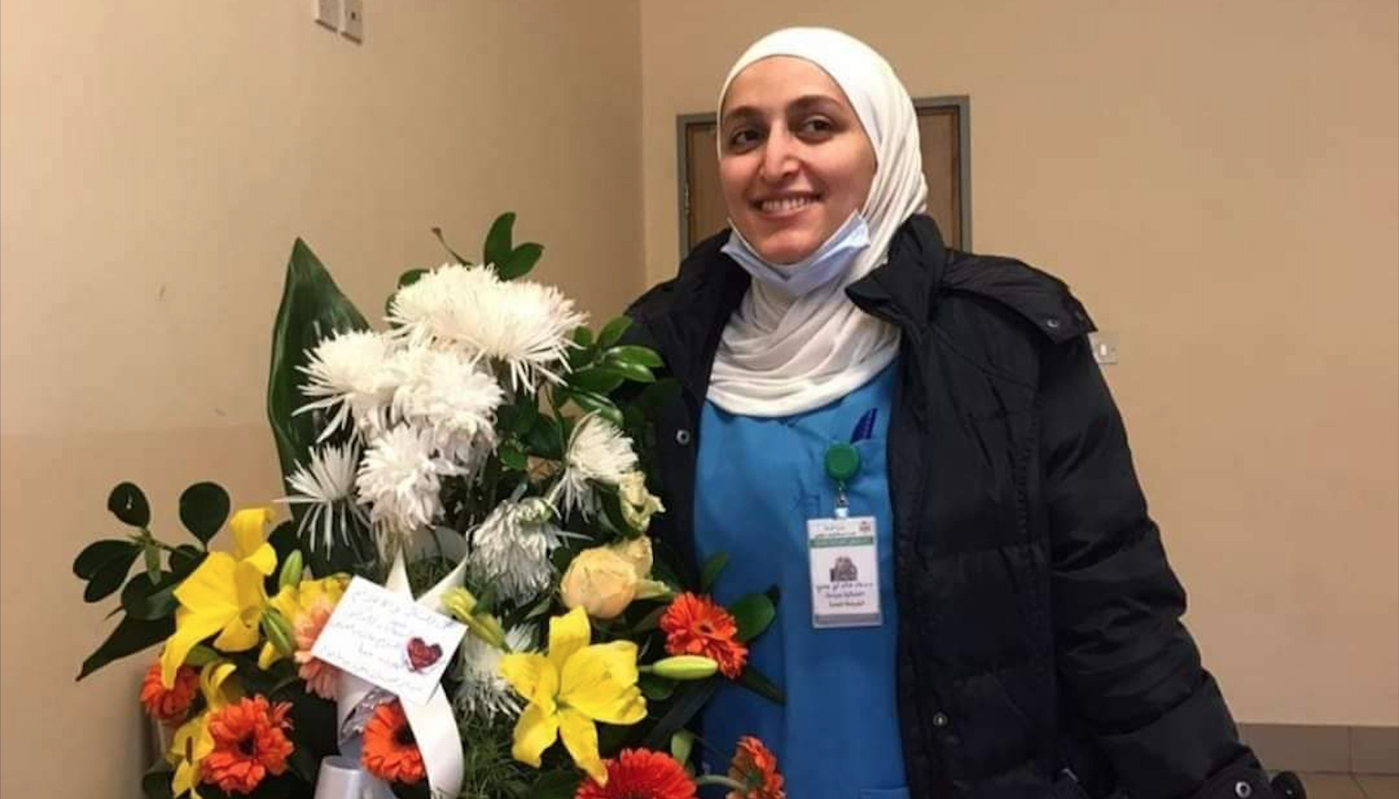 «هاي البنت حياتها مش إلها»: كورونا يغيّب الطبيبة دعاء أبو جامع