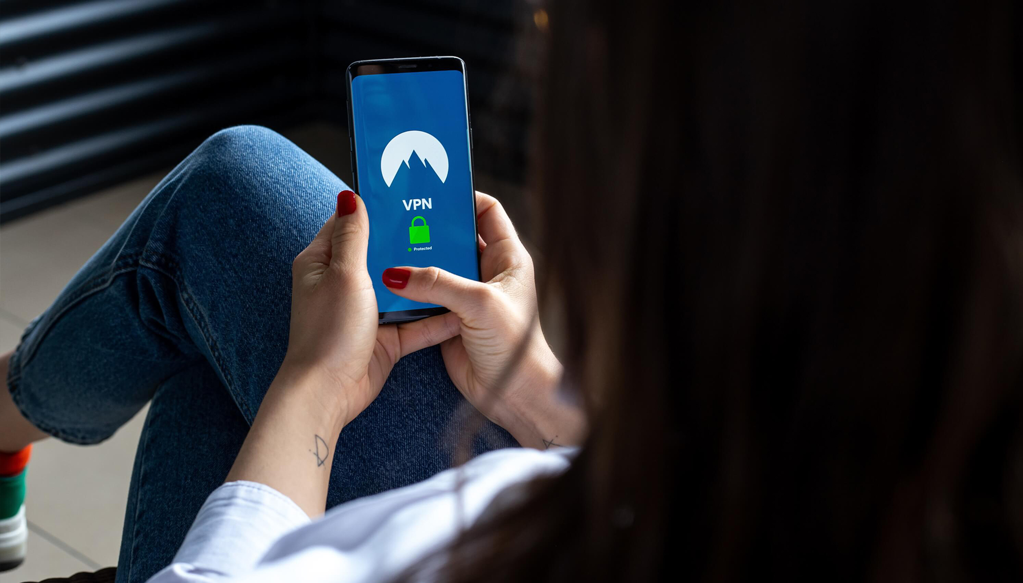 عن حجب الشبكات الافتراضية الخاصة (VPN) في الأردن