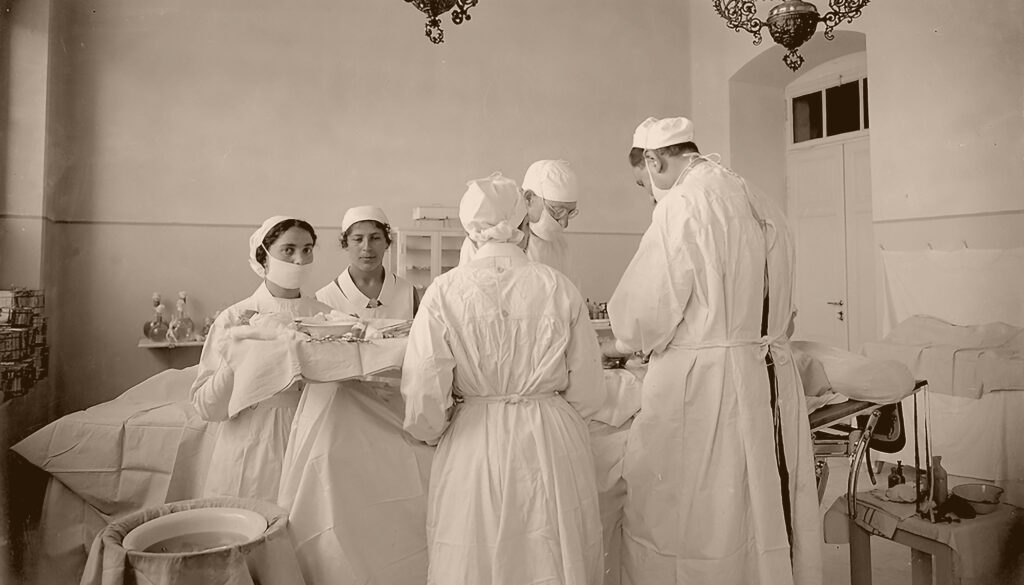 جنود بمعاطف بيضاء: تاريخ الطب الاستعماري في «إسرائيل»