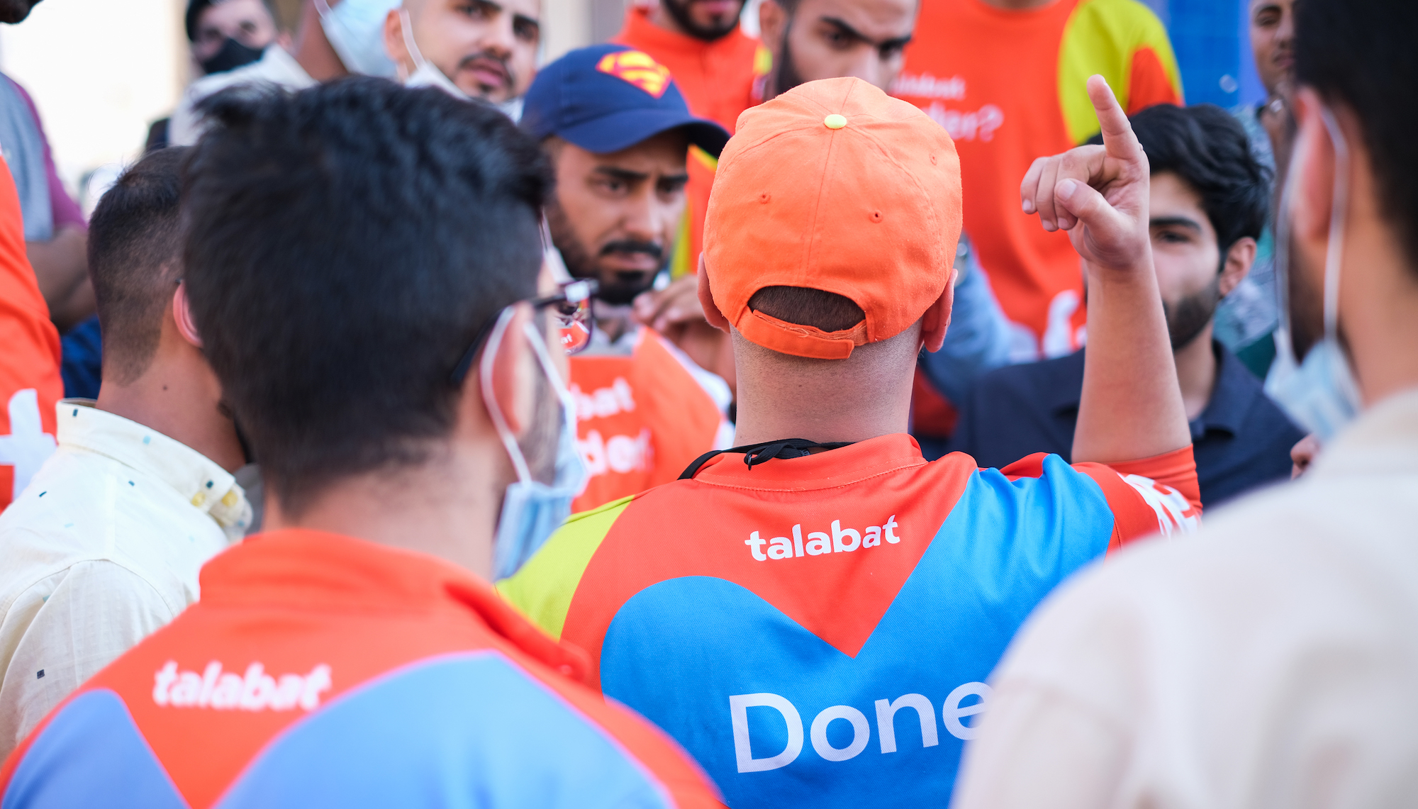 إضراب سائقي «طلبات»: «الشركة عارفة إنّا معتازين الشغل»