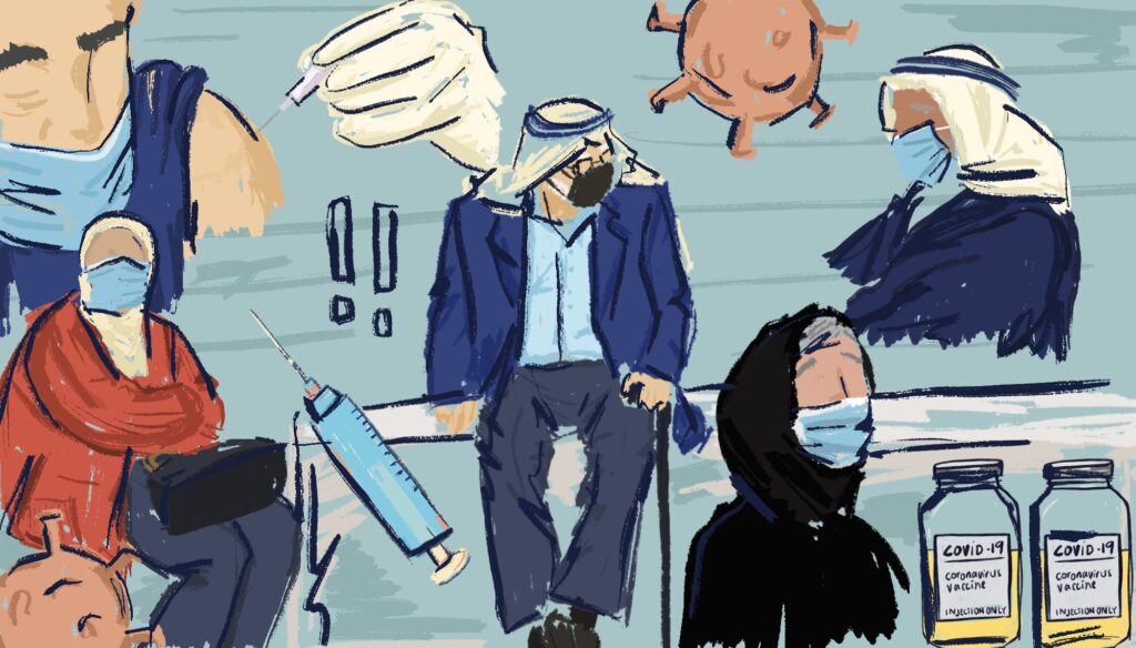 كيف فشل الأردن في حماية كبار السن من الجائحة؟