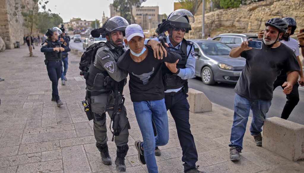 لماذا لا تقول منظمة العفو الدولية إنه «استعمار»؟