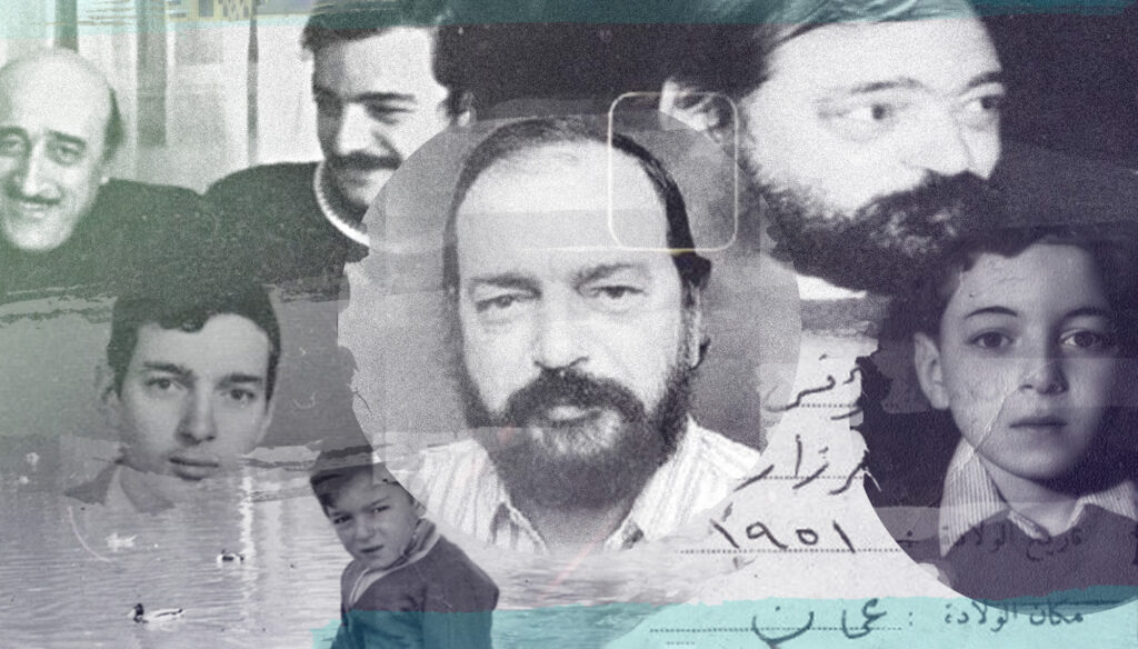 مؤنس الرزاز: عشرون عامًا من الغياب