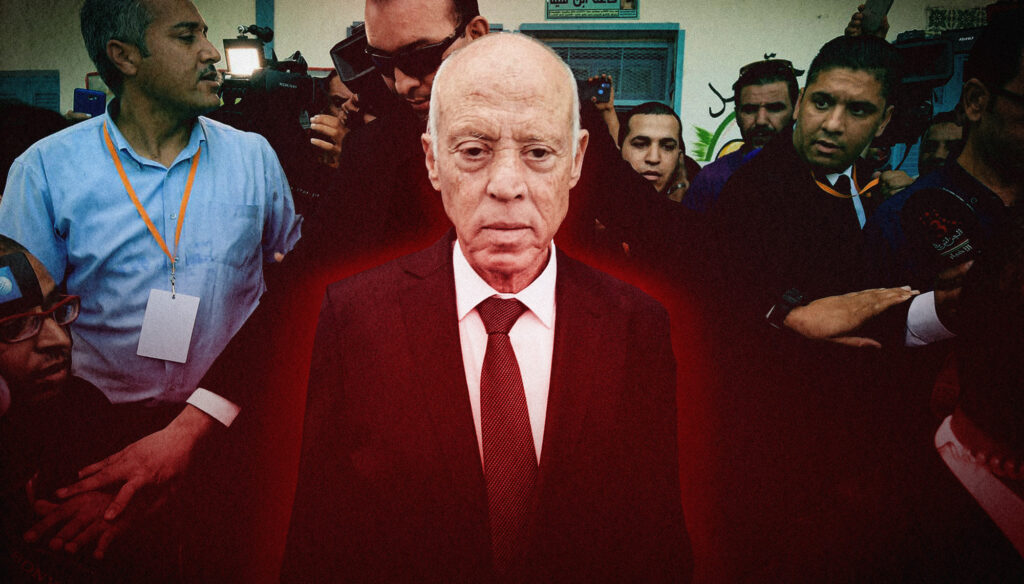 الشعبوية في طورها الدَهْمَاوِيّ: قيس سعيد وطبيعة السلطة الجديدة في تونس