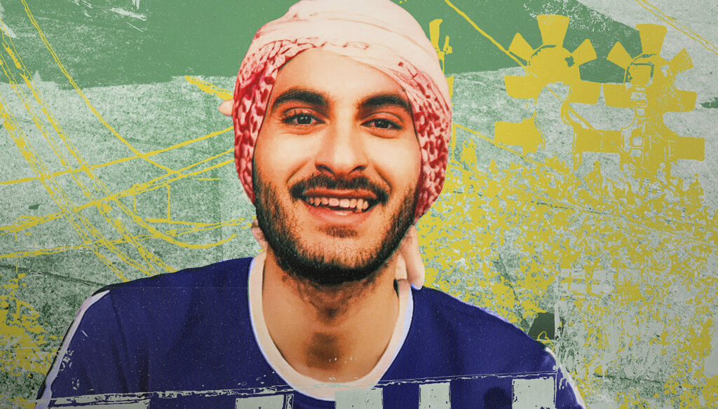 أنس الجمل: رأيٌ يعكّر صِلات المملكة