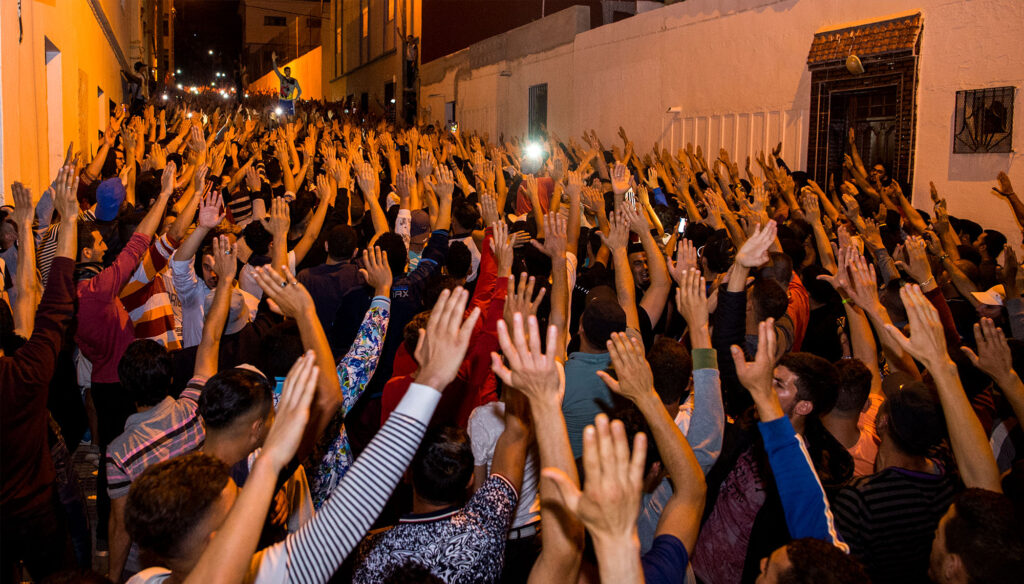 حراك الريف: سيرة نضال مُجهض