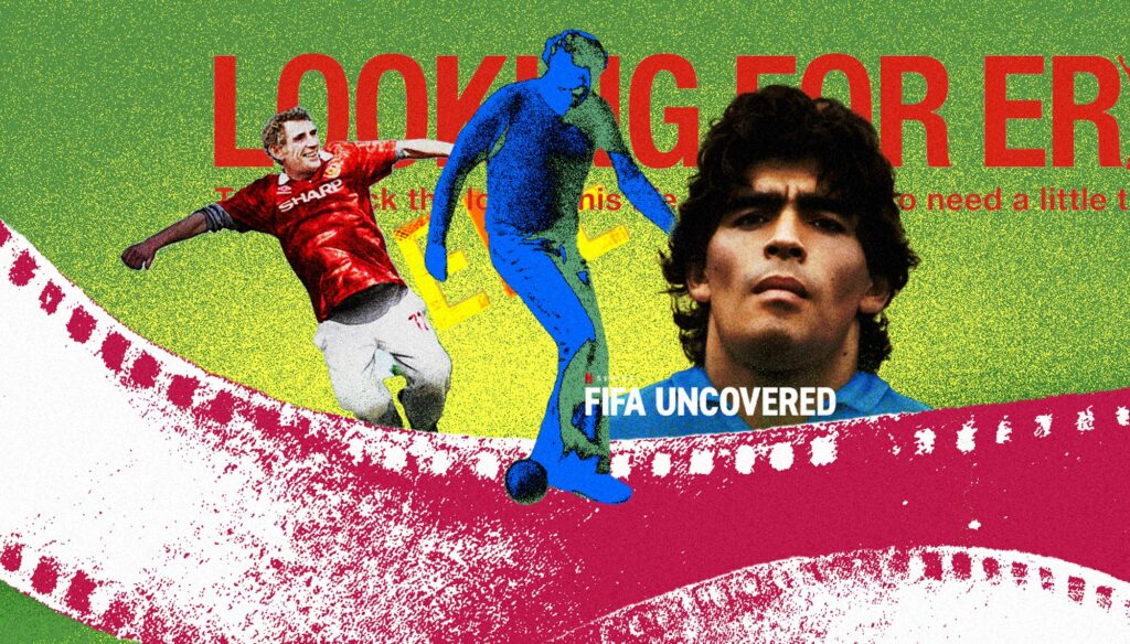 خلف الملاعب: أفلام عن جمر كرة القدم ورمادها