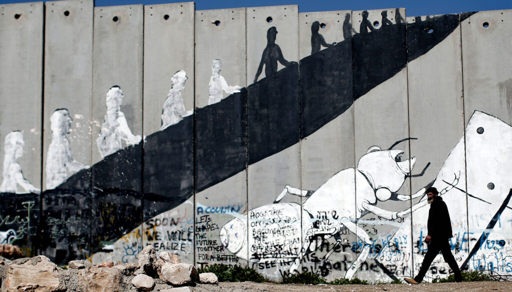 أدب الديستوبيا والخيال العلمي الفلسطيني: الحنين إلى المستقبل