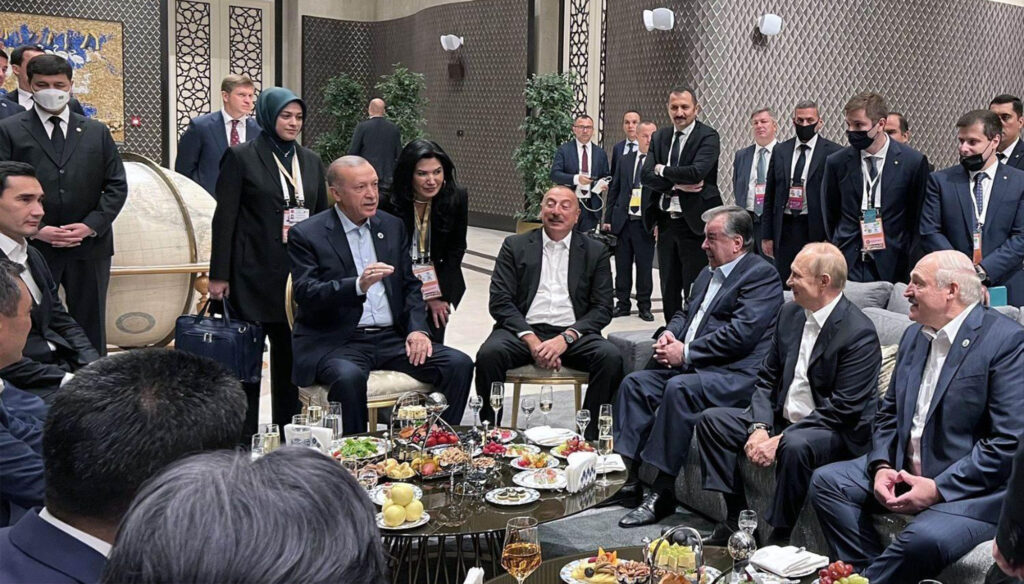 تركيا بين الغرب وروسيا: ما الذي تغير؟