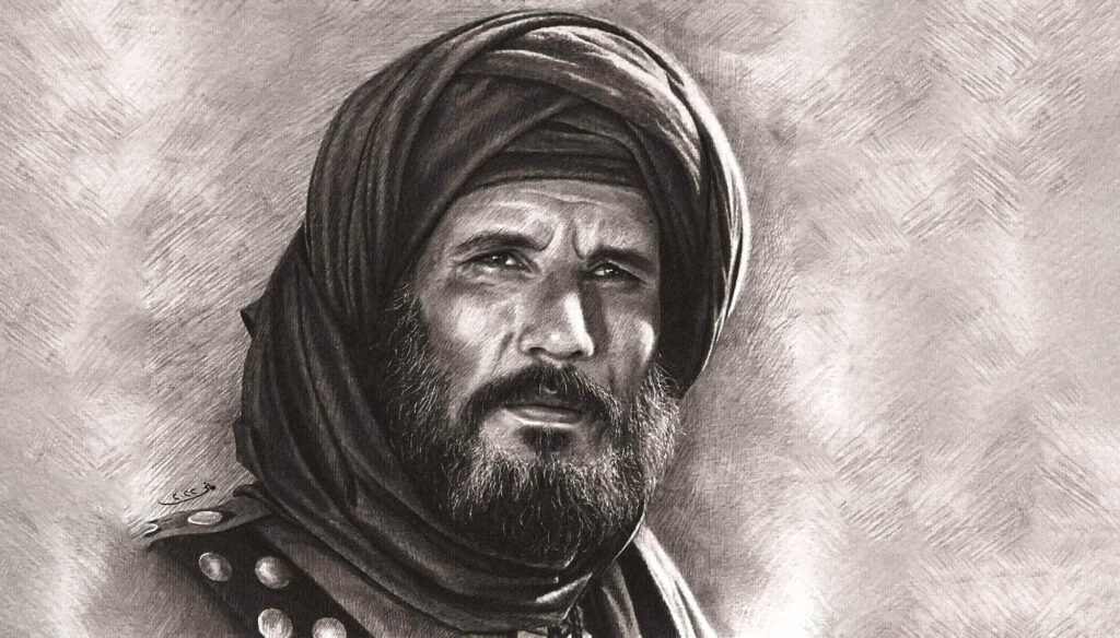 عبد الله غيث: وجوه متعددة للبطل المقهور