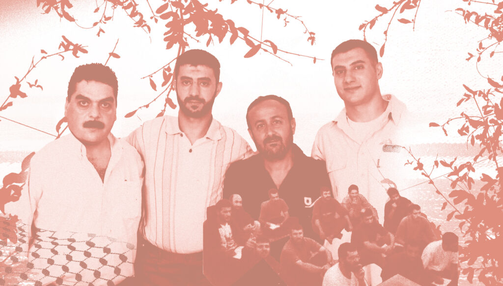 تاريخ خلف القضبان: كتب من الأسرى وعنهم