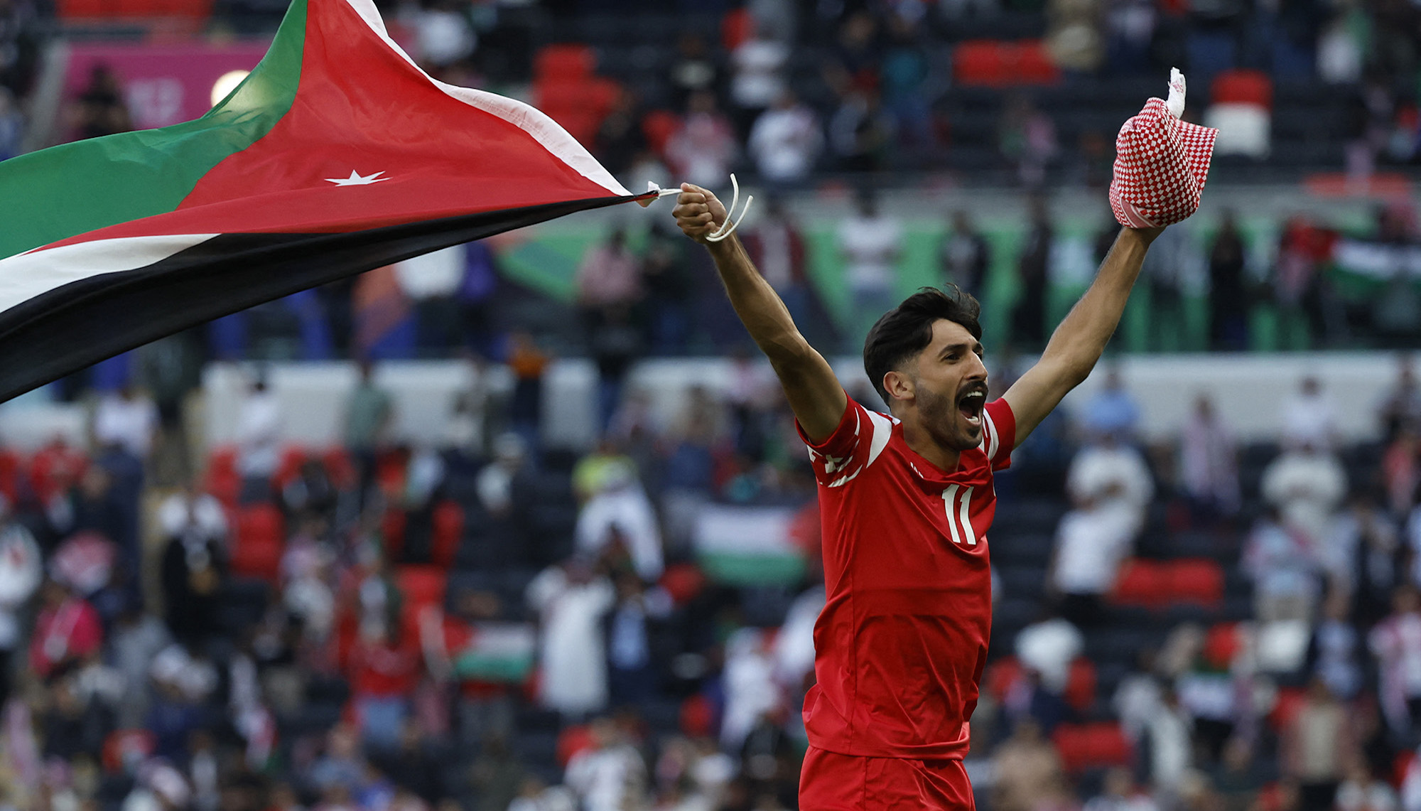يزن النعيمات: الطريق إلى نهائي آسيا