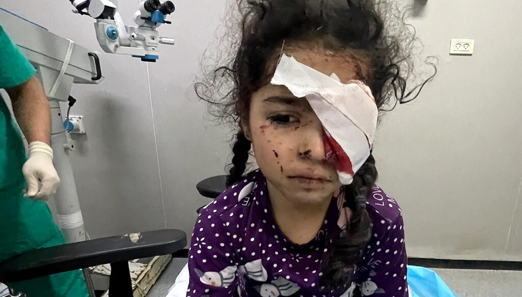 «جحيم على الأرض»: طبيب كنديّ يروي مهمته في غزة