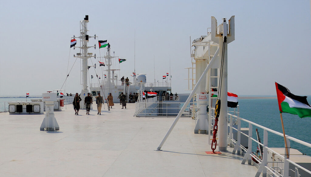 التصعيد أو وقف العدوان: كيف توسعت الجبهة اليمنية؟