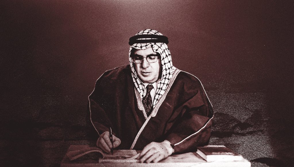 رحلة «البدوي الملثّم» إلى أمريكا الجنوبية