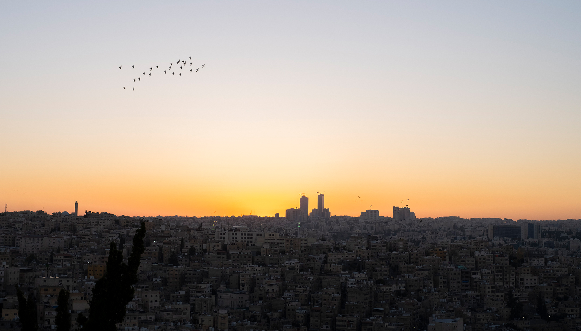 نحو مدينة لكل سكّانها: كيف نعيد التفكير في تخطيط عمّان؟