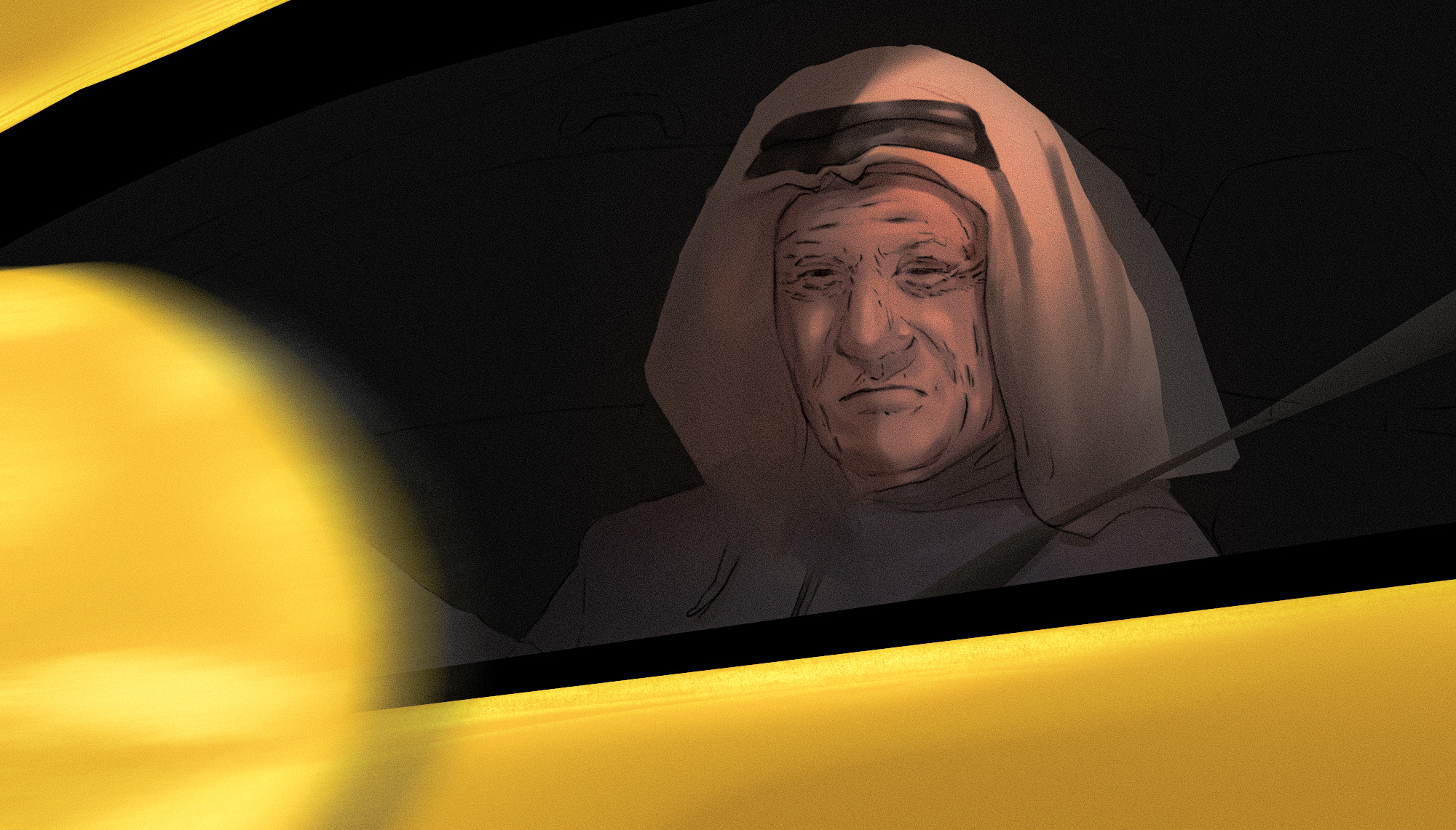 حتى آخر نَفَس: عمّال دون تقاعد