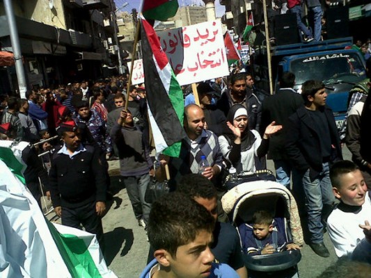 Protest