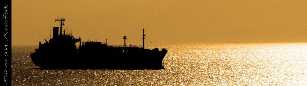 Evening in Aqaba