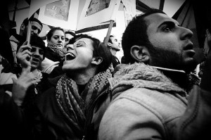 Demonstrations pictures