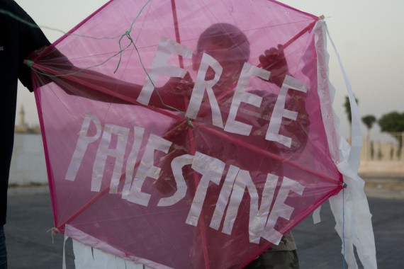 Flotilla Protest02