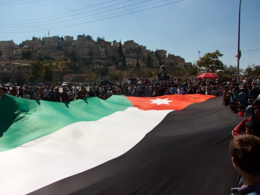 protest, Friday October 7