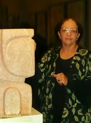 Mouna Soudi remembering Darwish Mouna Soudi remembering Darwish