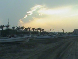 Pictures at Al Gobrah beach