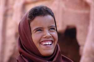 bedouin girl