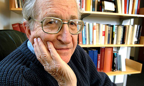 Noam Chomsky Noam Chomsky