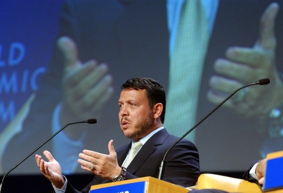 Annual Meeting 2003 of the World Economic Forum