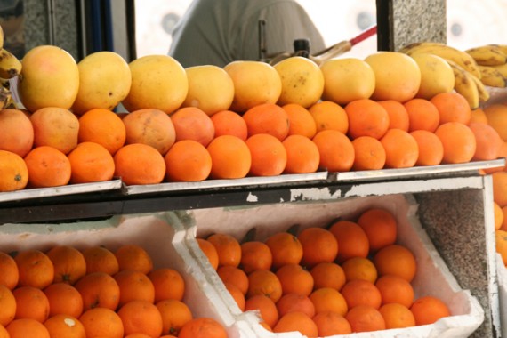 Fresh Fruit