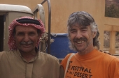 Tony and Hammad Tony and Hammad