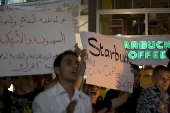 starbucks protest_12